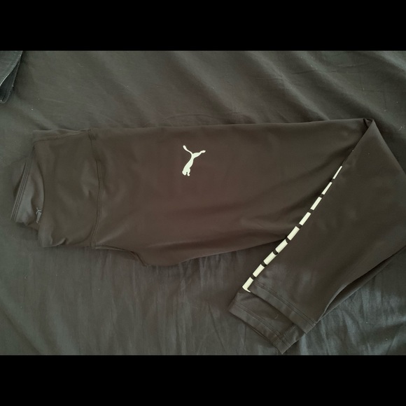 Puma leggings - Picture 2 of 2